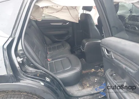 2021 Mazda Cx-5 Grand Touring from USA, damaged, VIN JM3KFADM3M1388598